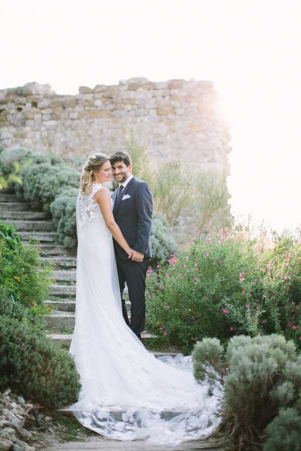 DREAMY DESTINATION WEDDING CHÂTEAU DE LA TOUR VAUCROS