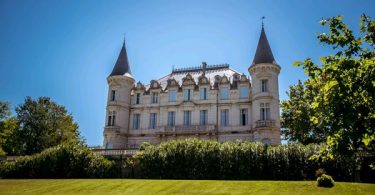 Chateau Saint Martin de Graves Wedding Venue in Languedoc Roussillon