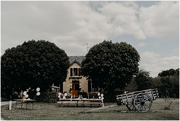 Dordogne wedding venue