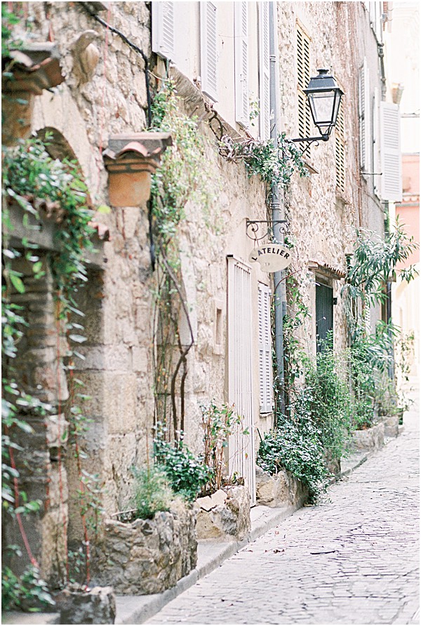 planning an engagement shoot in France
