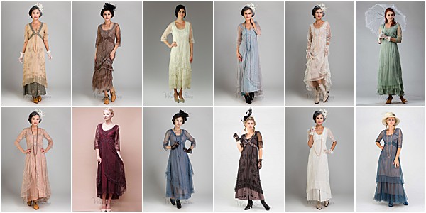 Downton Abbey Inspired Wedding Dresses Snapshot