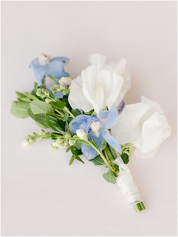 flowers for the buttonhole
