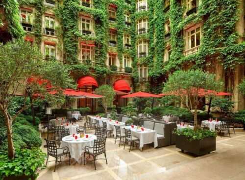 Hotel plaza Athenee