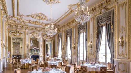 Shangri la best honeymoon hotels in paris 