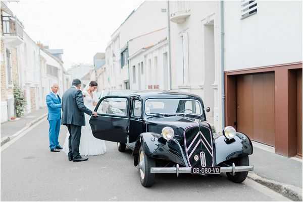 French Style wedding * Image by Thomas Raboteur