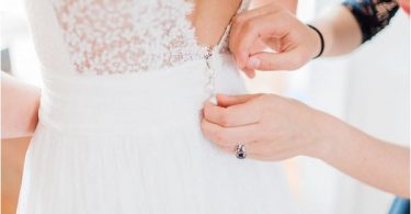 French Wedding Dress designer