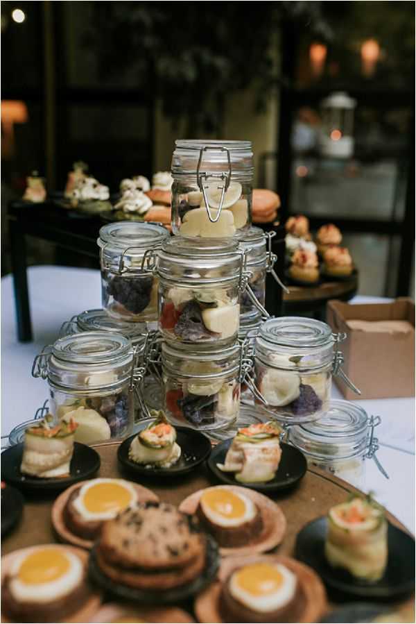 French wedding catering ideas * Images by Weddings Provence