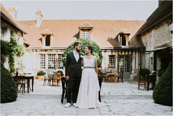 Kathryn Bass Bride Giverny Wedding France photography * Image by tub of jelly