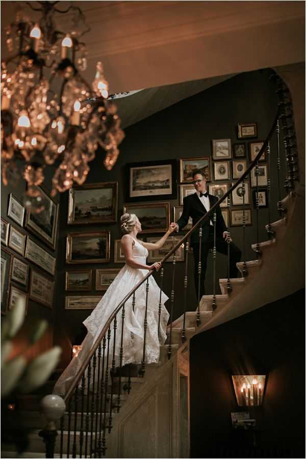 ideas for wedding staircase images * Images by Weddings Provence