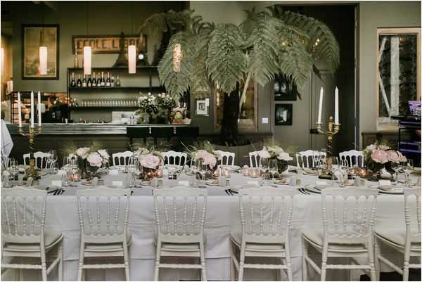 intimate wedding table ideas * Images by Weddings Provence