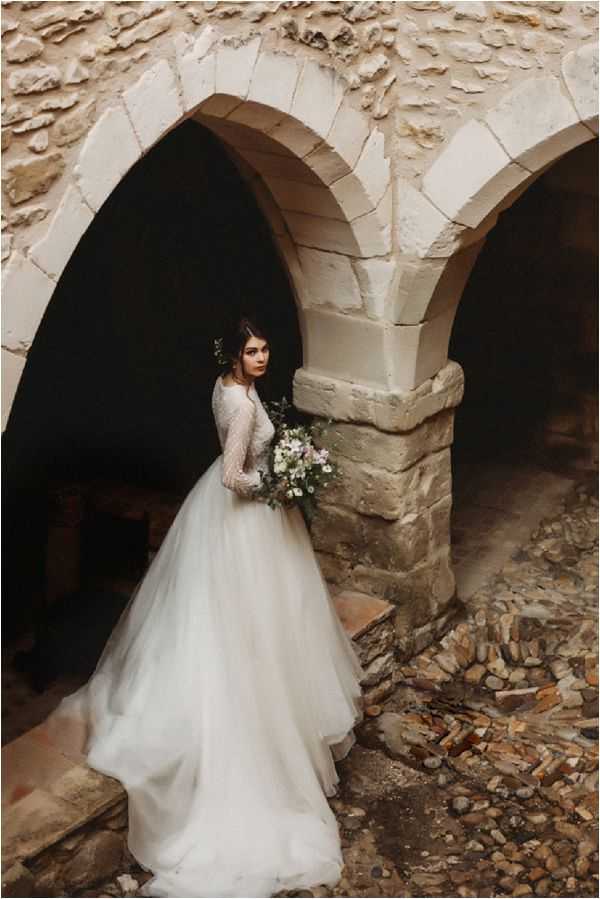 stunning French wedding * Image by Pattie Fellowes