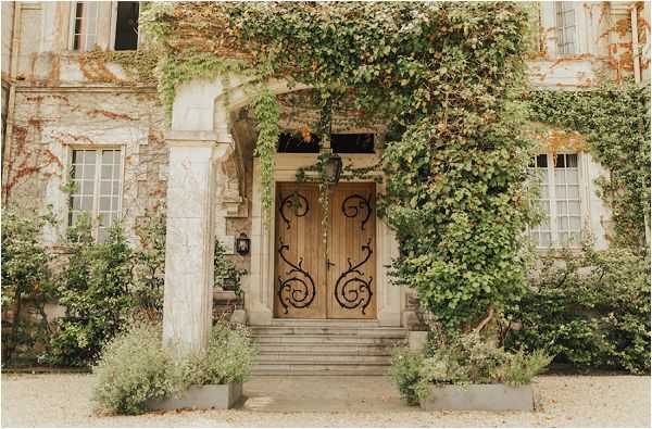 wedding chateau in France | Image by Matthias Toth