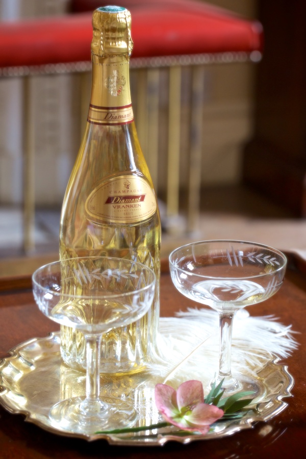 6 French Wedding Drinks Champagne Elian Concept Weddings