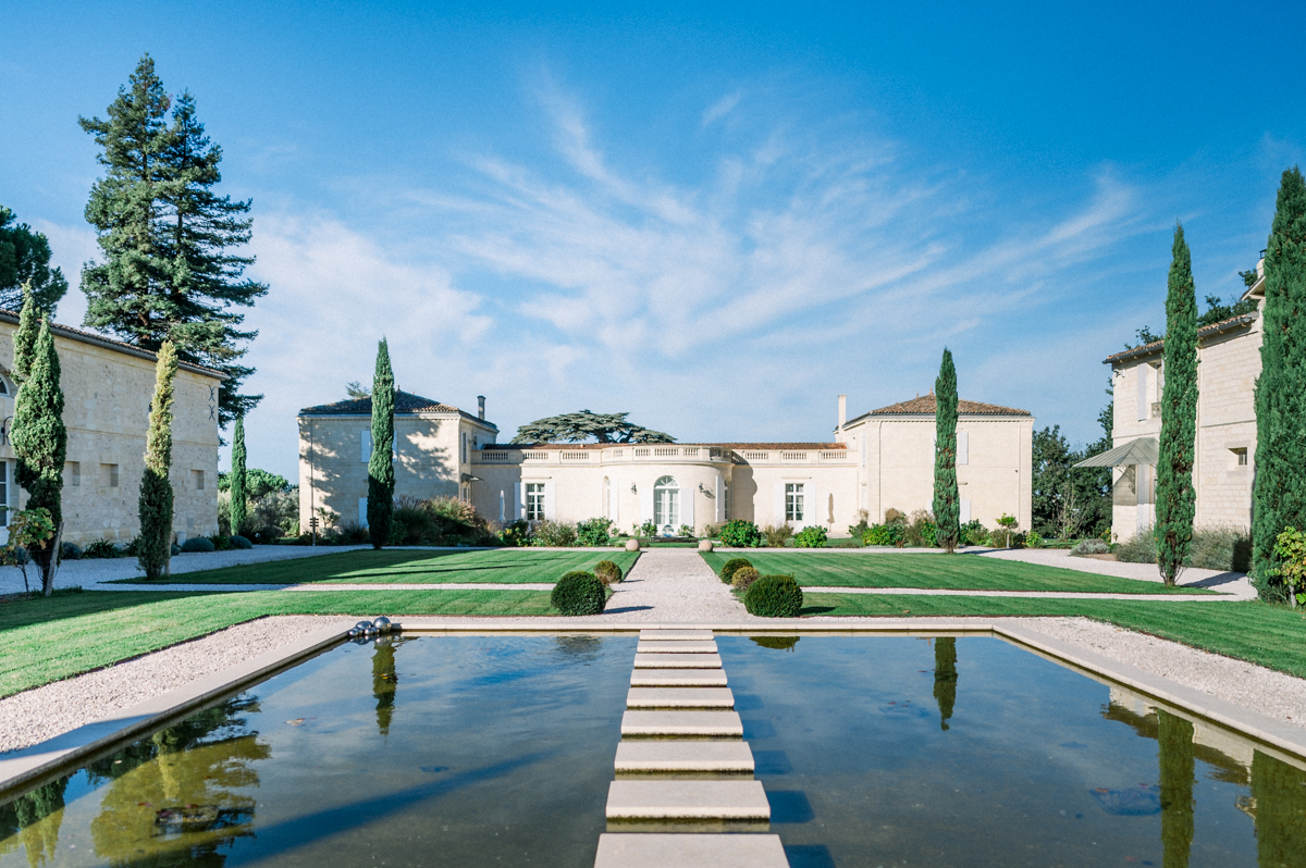 Chateau Gassies - Top 20 French Wedding Venues in France