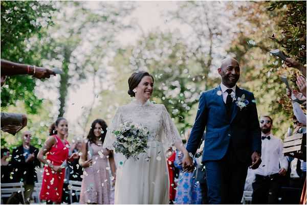 Traditional wedding in France | Image by Mélanie Mélot