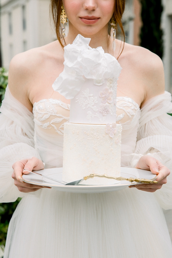 paris wedding cake creator