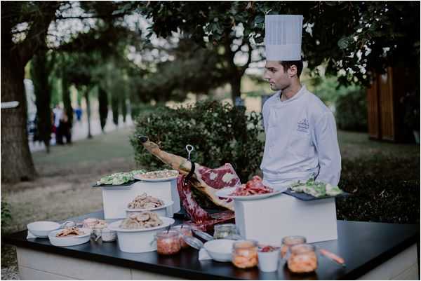 wedding catering options | Image by Mélanie Mélot