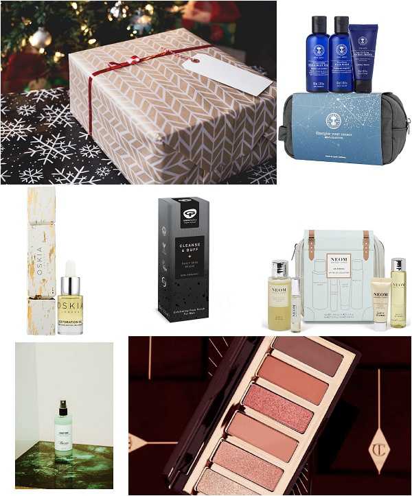 Christmas Beauty Gift Ideas for couples on French Wedding Style