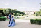 Elopement in Rodin Museum & Ritz Paris