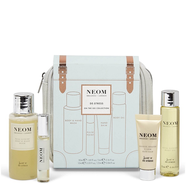 Neom ‘De stress on the go for Brides to Be