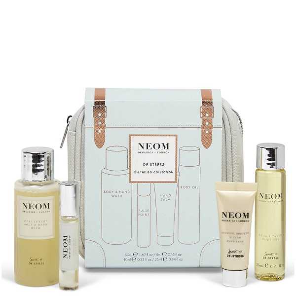 Neom ‘De stress on the go for Brides to Be