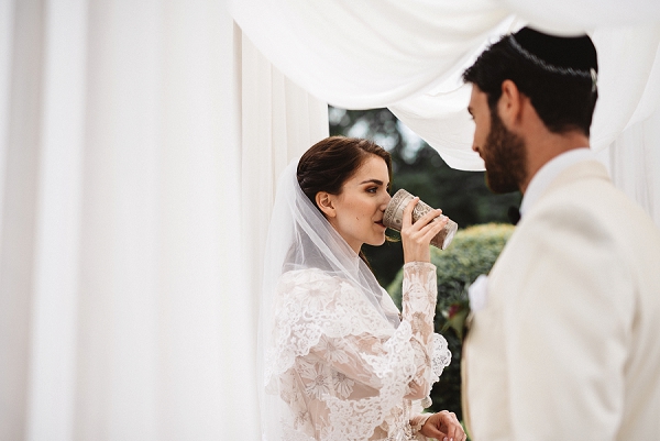 chateau challain Jewish Wedding