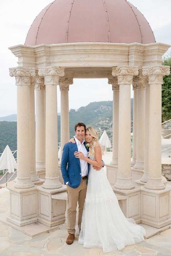 WEDDING AT CHATEAU DE LA CHÉVRE D’OR