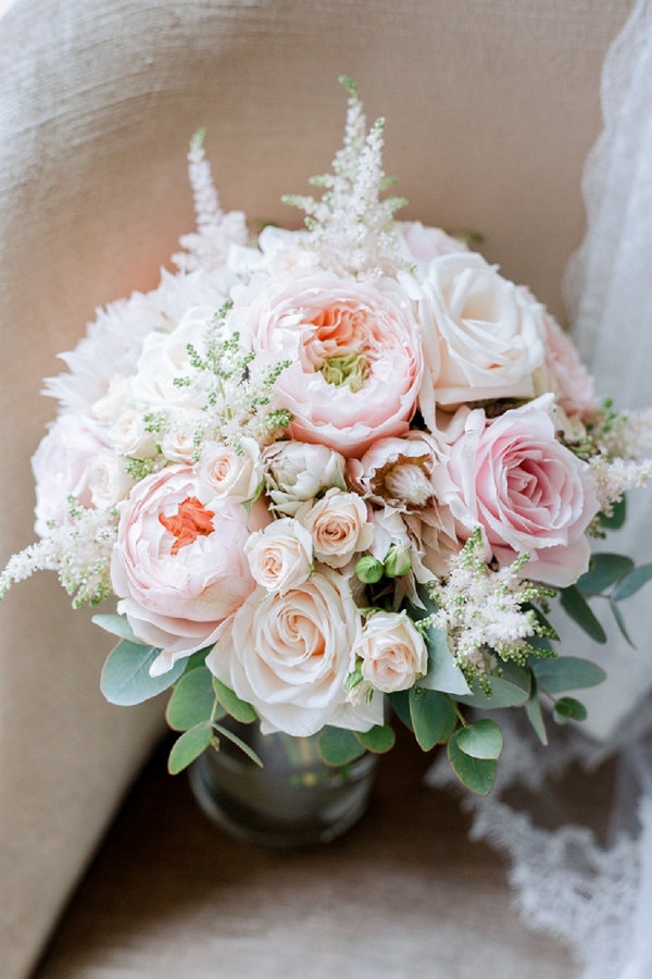 wedding rose bouquet