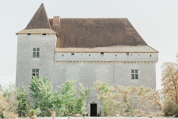 Chateau de Goudourville