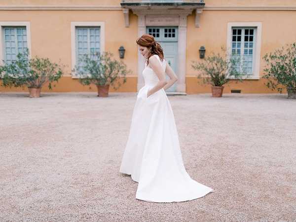 Fall wedding inspiration at Château de Chavagneux