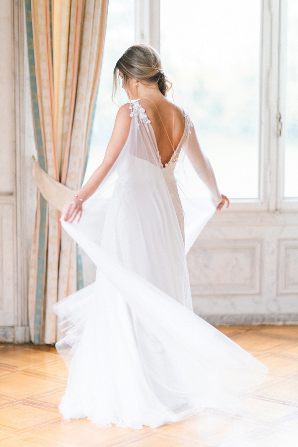 Mademoiselle Rêve wedding dress