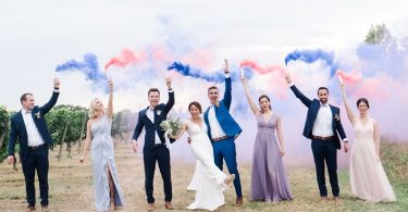 Beautiful Emotions French Wedding Photographers