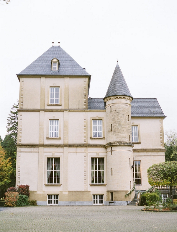 Chateau du bois d'Arlon