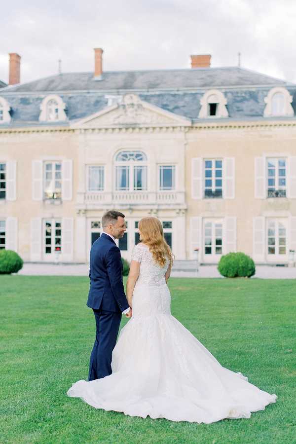 Pronovias bride France