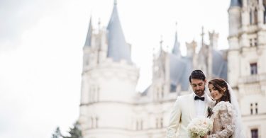Favourite Weddings from Chateau Challain France