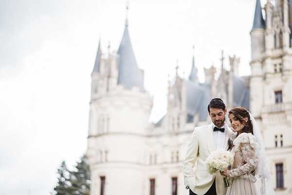 Favourite Weddings from Chateau Challain France