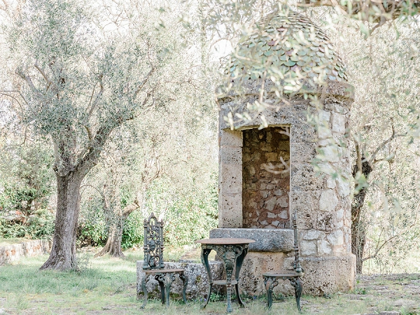 Grasse Provence wedding venue