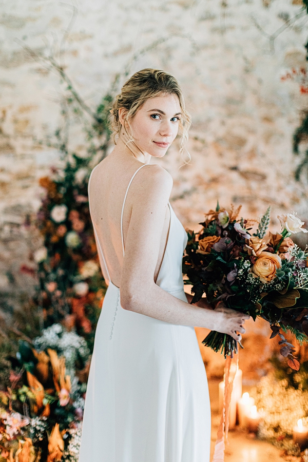 Paris wedding florist
