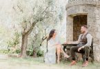 Stylish Grasse Provence Wedding Inspiration