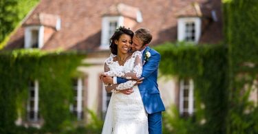 Romantic Wedding Chateau in Normandy