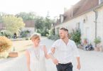 Low Key Destination Wedding in France