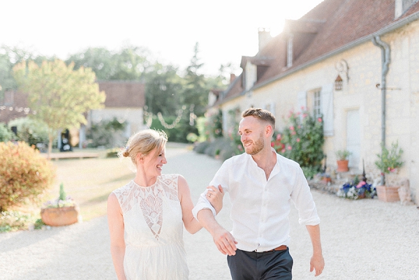 Low Key Destination Wedding in France