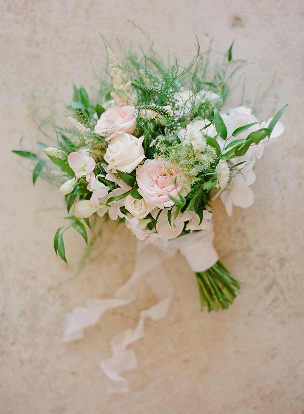 Provence wedding florist
