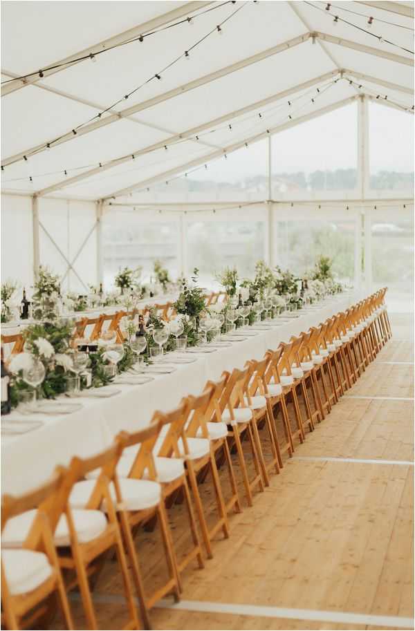 boho chic wedding reception styling