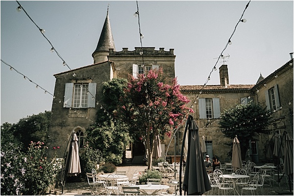 Chateau Lagorce
