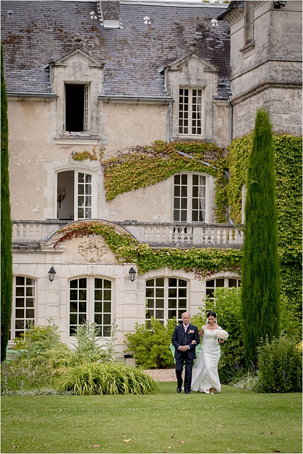 French Chateau