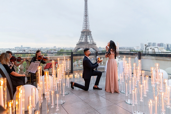 elaborate Paris Proposal