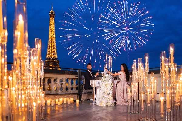 fireworks Paris Proposal