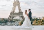 From Hong Kong to Paris Engagement Shoot