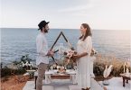 Celebrating love on the French Riviera